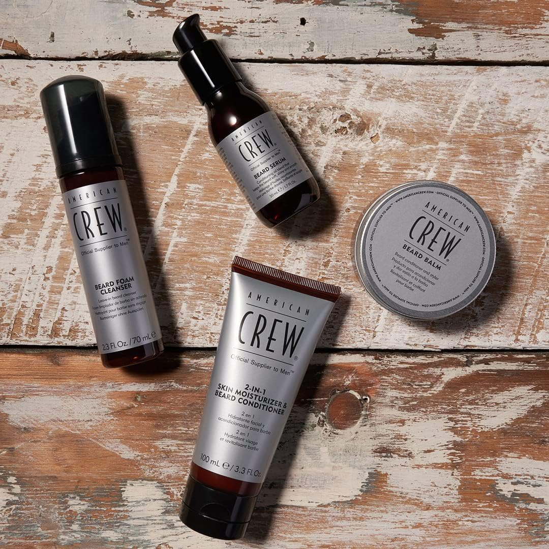 American Crew Beard Serum, 50Ml image number 2