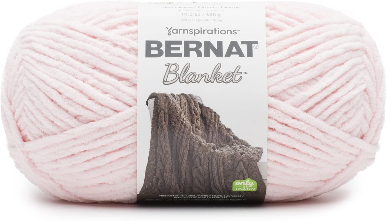 BERNAT Blanket BB, Smoky Green