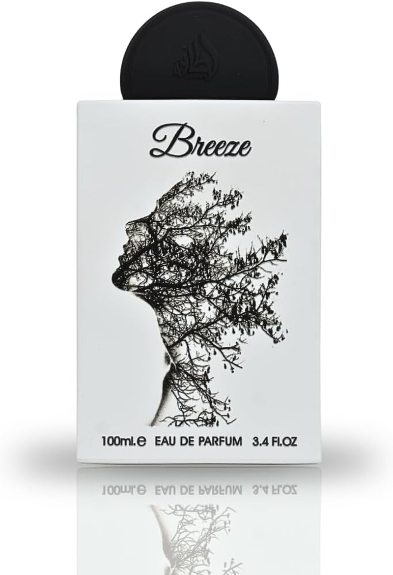 Lattafa Unisex Pride Breeze Eau De Parfum Spray, 100 Ml image number 2