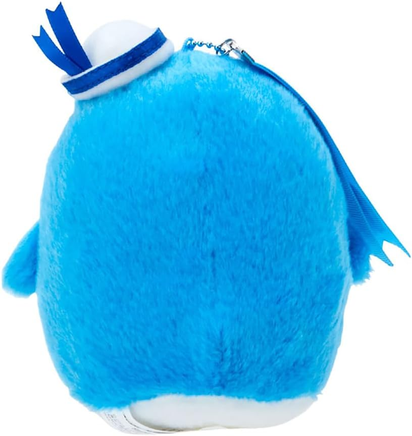 Sanrio 595951 Sailor Birthday Tuxedo Sam TUXEDOSAM Character Mascot Holder image number 2