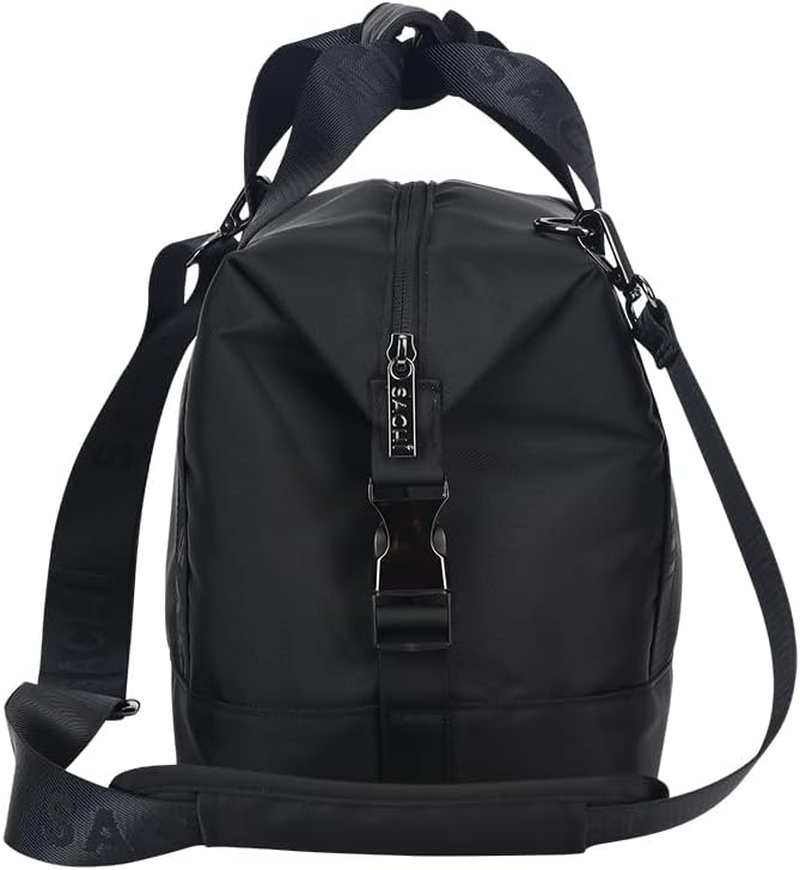 Sachi Insulated 'Versa' Adjustable Cooler Bag - Black image number 1