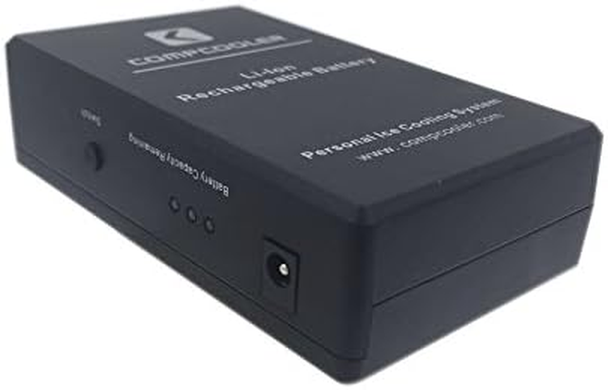 Rechargeable Battery 7.4V 2200Mah, 4017Plug Max Output 3A, with 110-220V Charger image number 1