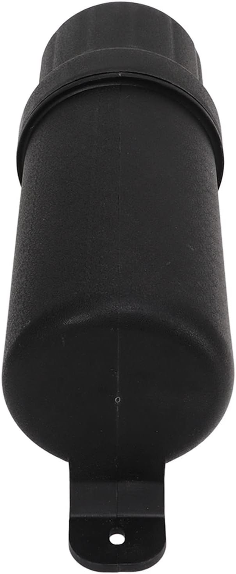 Motorcycle Waterproof Tool Tube, Universal off Road PP Tool Tube 125Mm/4.9In, Lightweight and Durable with Rolling Tapes, Ideal for ATV UTV image number 6