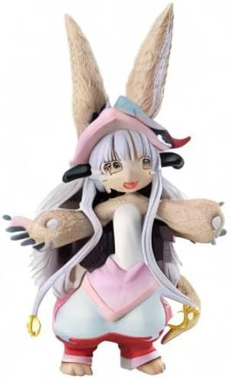 GOODSMILE Made in Abyss the Golden City of the Scorching Sun POP up Parade Nanachi image number 1