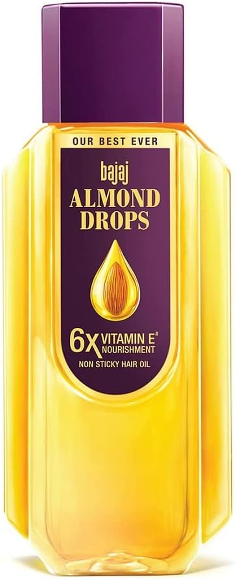 Bajaj Almond Drops Hair Oil -500Ml(16.91 Floz.) by Bajaj image number 2