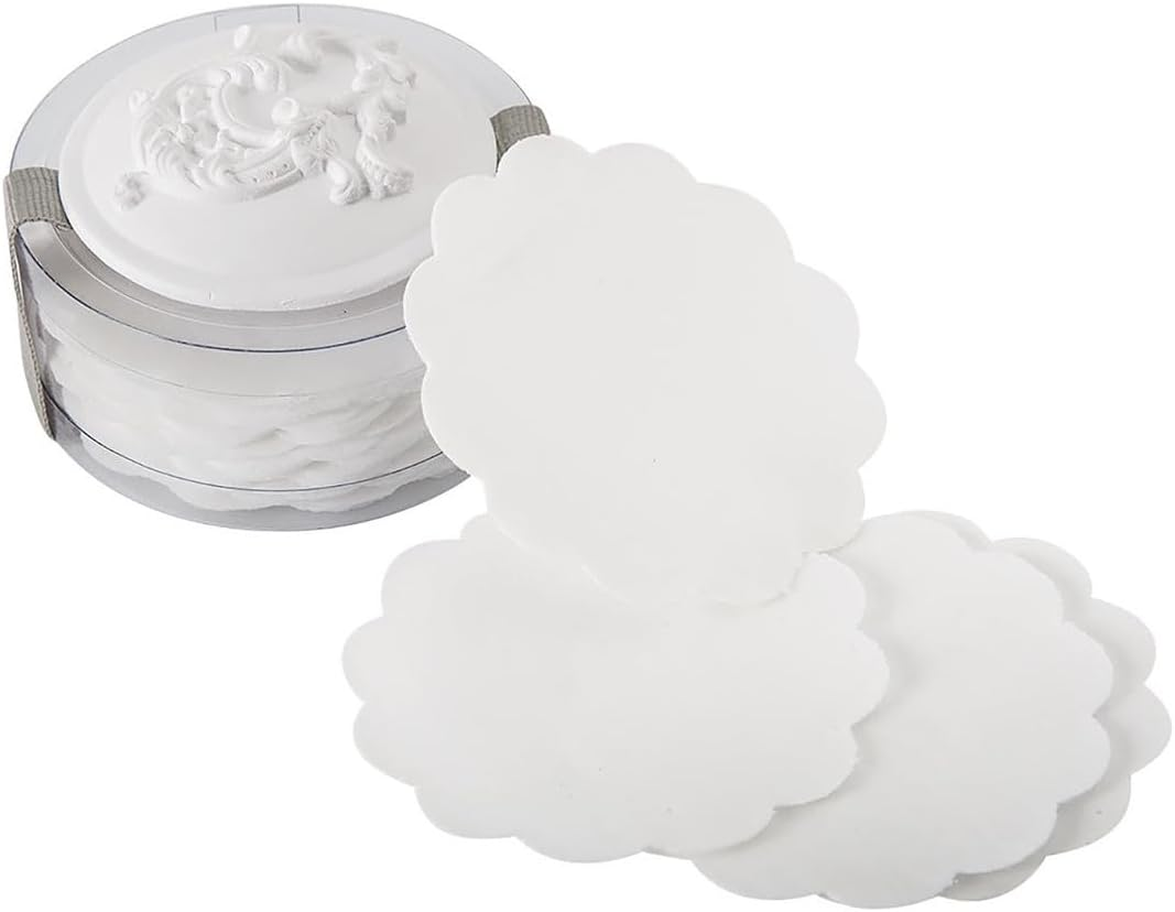 Mathilde M Jasmine round 40 Sheets Soap image number 3