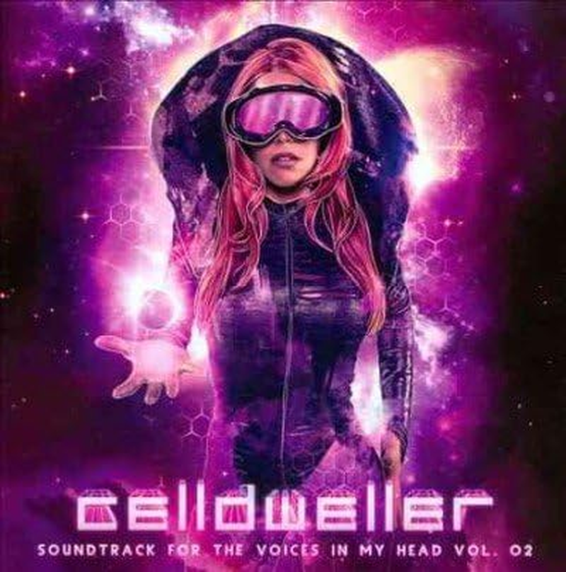 Fixt Celldweller - Vol. 2-Soundtrack for the Voices in My Head CD
