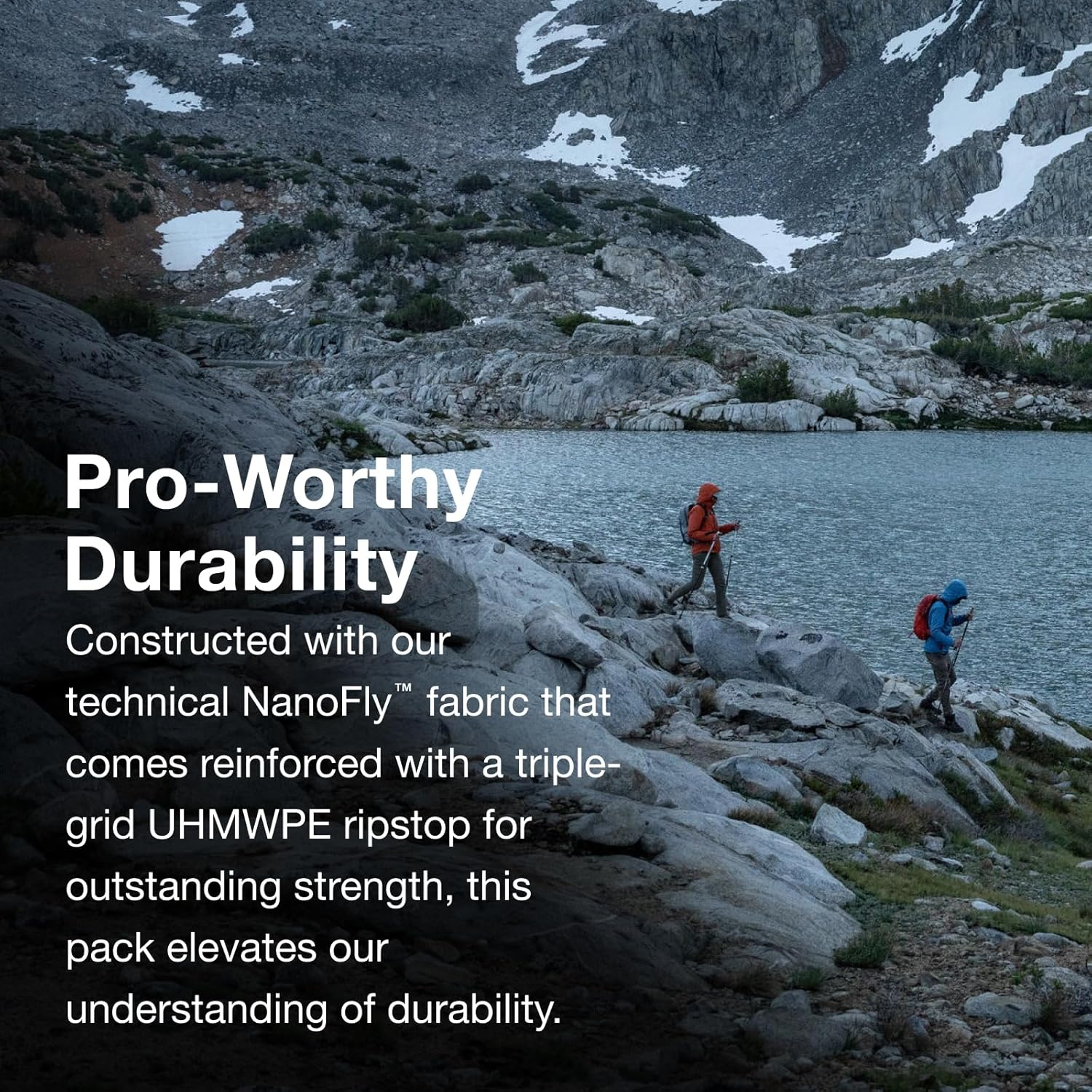 Osprey Tempest Pro 20L Women'S Hiking Backpack with Hipbelt - Mars Orange image number 4