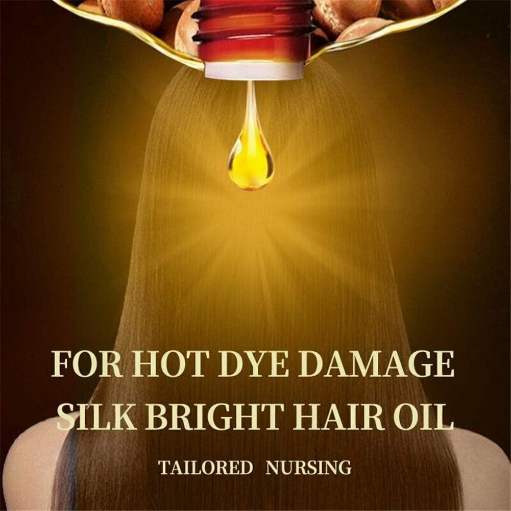 Hair Regrowth Serum-Hair Growth Essence Oil, Hair Growth Treatment, Stops Hair Loss, Thinning,Balding, Promotes Thicker, Fuller and Faster Growing Hair image number 2