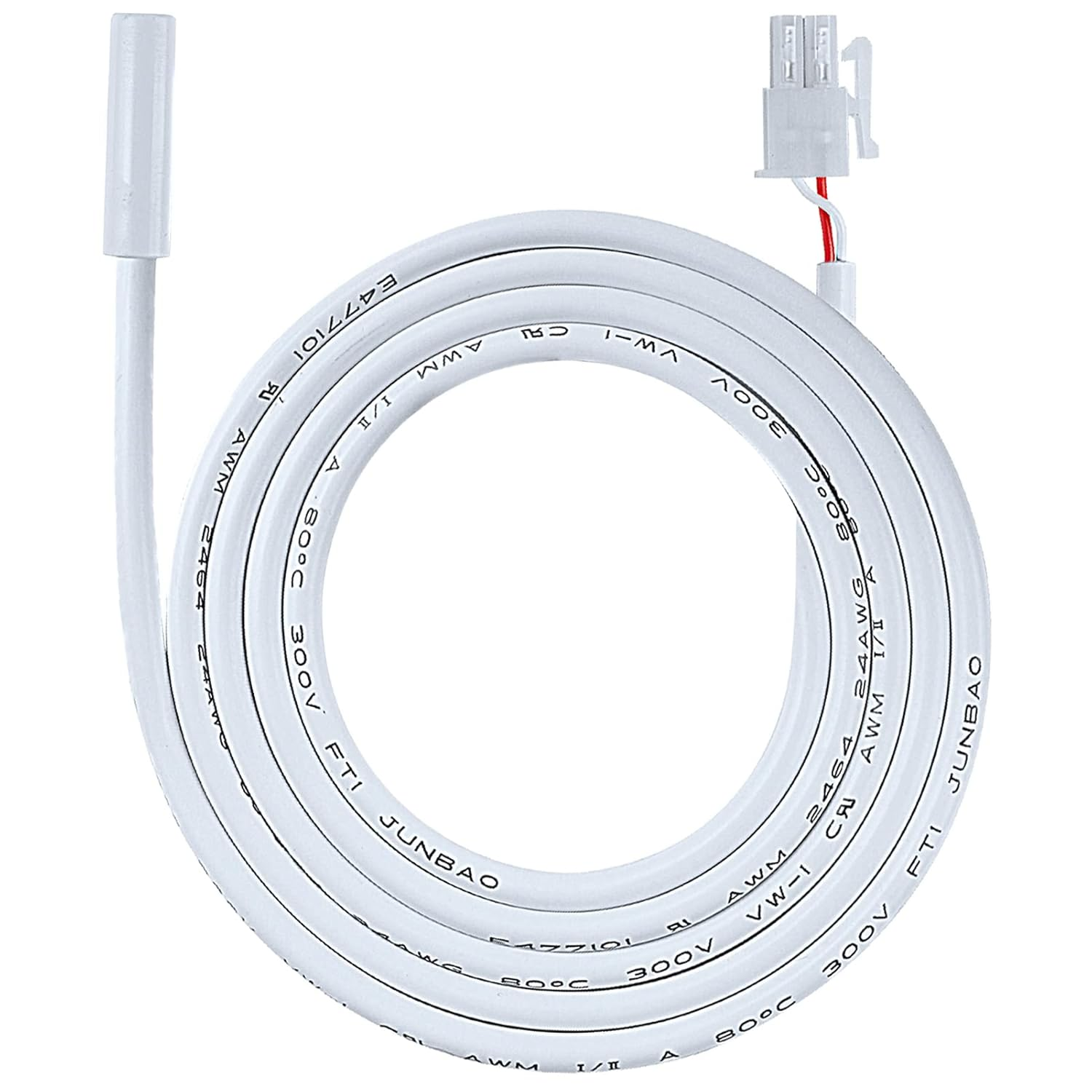 NOVINO Refrigerator Thermistor for Dometic RM Series, 2 Wire, -20&deg;C to 105&deg;C, Waterproof, LCD Display image number 4