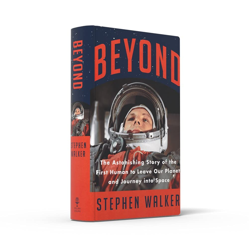Beyond: the Astonishing Story of the First Human to Leave Our Planet and Journey into Space image number 5