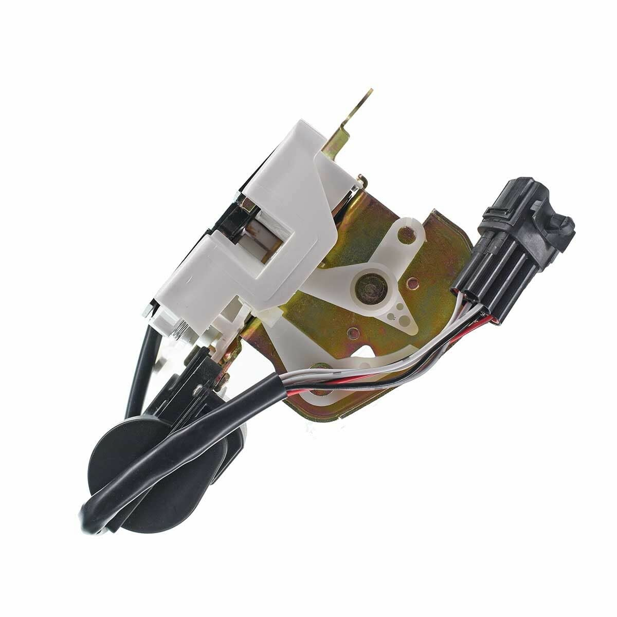 Passenger Door Lock Actuator Front Left Compatible with Ford Falcon AU BA BF 1998-02/2006 Replacesoe# BAFF21813A image number 1