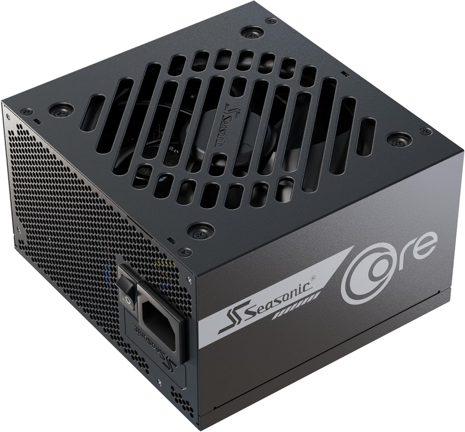 Seasonic Core GX-650 ATX3 80 plus Gold Full Modular 650W Power Supply Unit image number 3