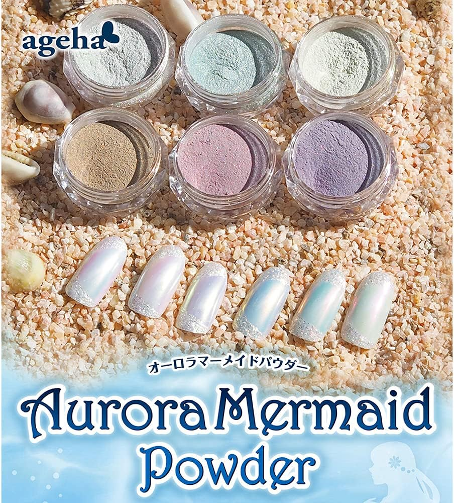 Ageha Aurora Mermaid Powder AM05