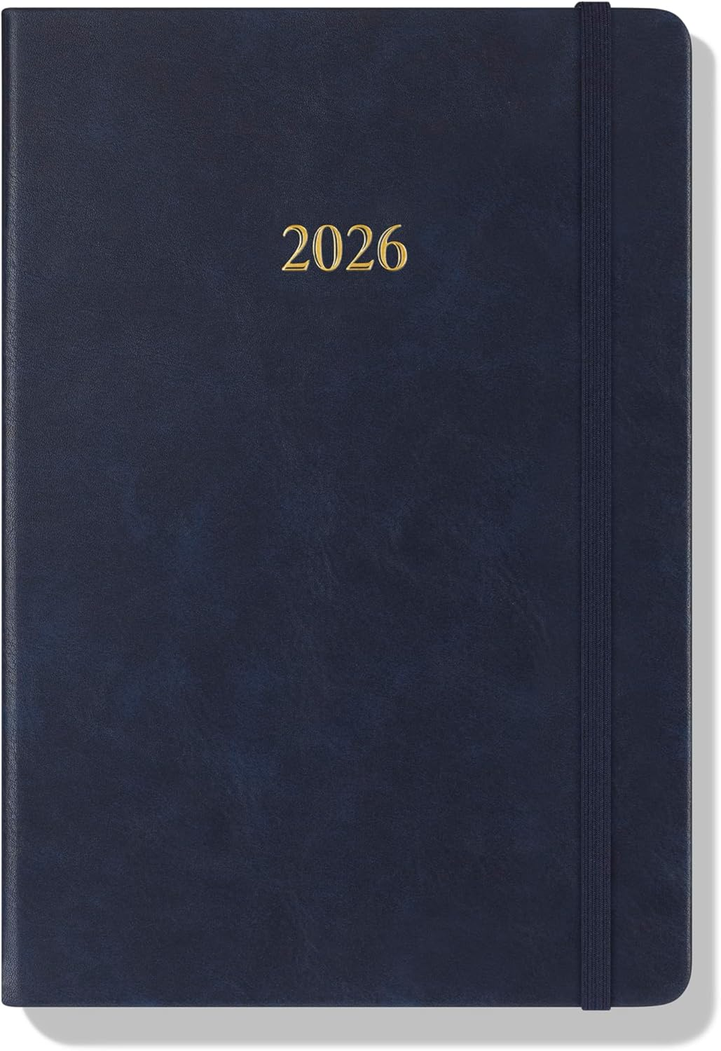 Wykeham'S Executive 2026 Daily Journal Planner &ndash; Australian Public Holidays & Format &ndash; Personalisation Available (Royal Blue, A5) image number 1