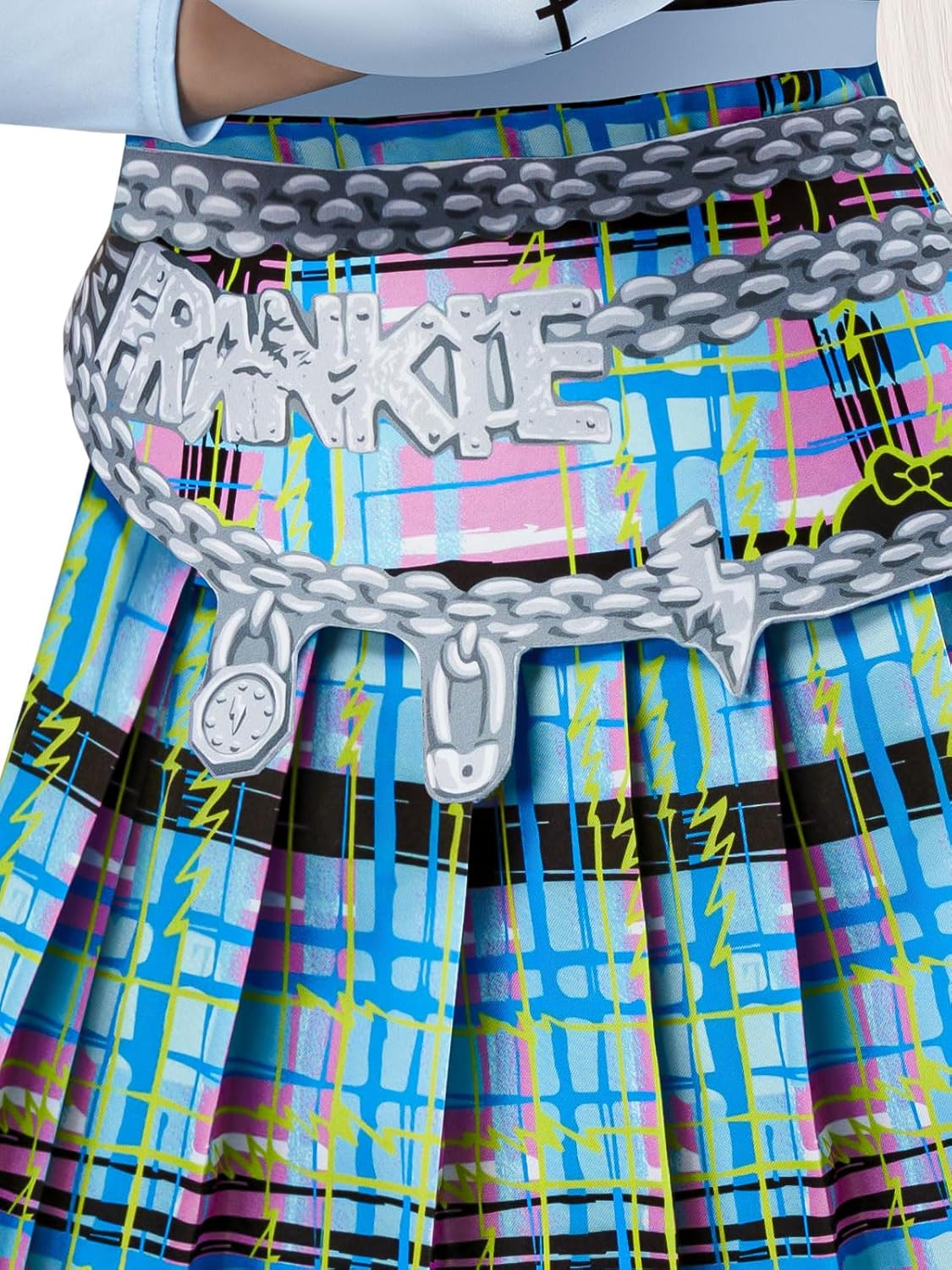 Rubie'S Frankie Stein Deluxe Costume for Kids - Monster High