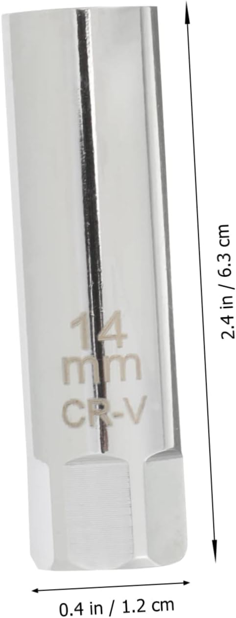 HEALEEP Magnetic Spark Plug Wrench for Car Socket Spark Plug Remover Tool Automotive Accessory image number 4