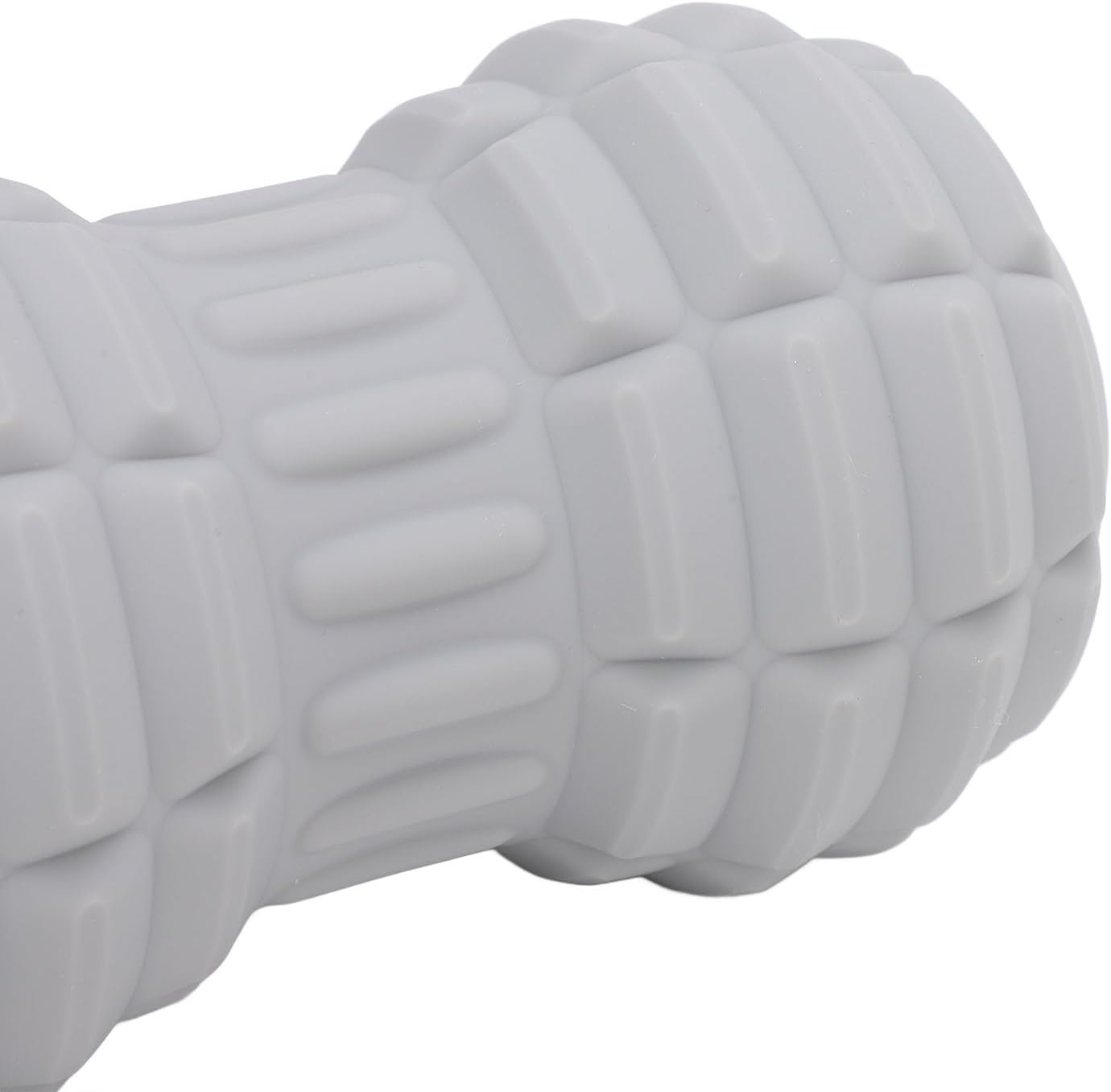 Vibrating Massage Ball, Foot and Body Portable Massage Roller with 4 Vibrating Speeds, 1500Mah Battery, Deep Tissue Pain Relief (Grey) image number 3