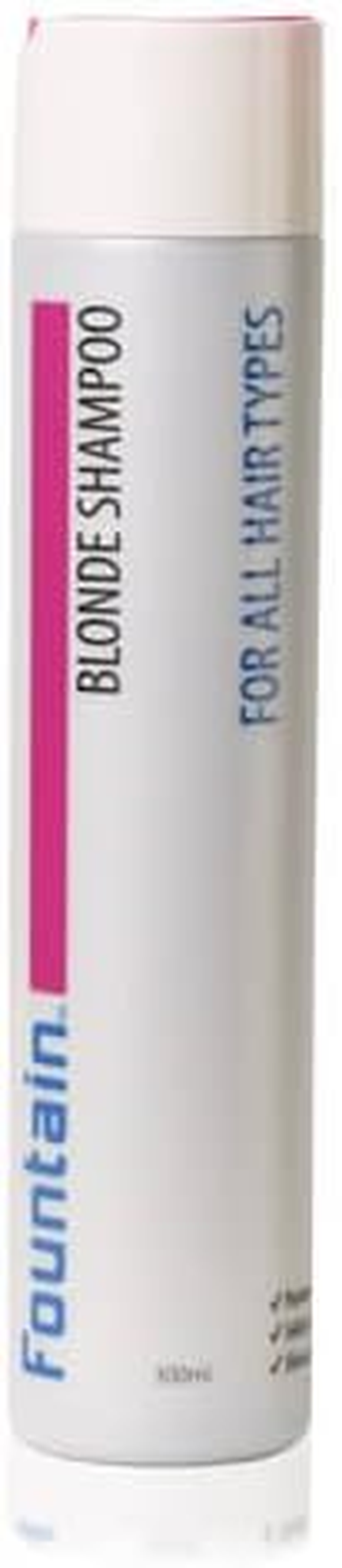 Fountain Blonde Shampoo 300Ml