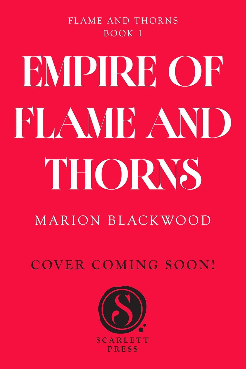 Empire of Flame and Thorns (1) image number 1