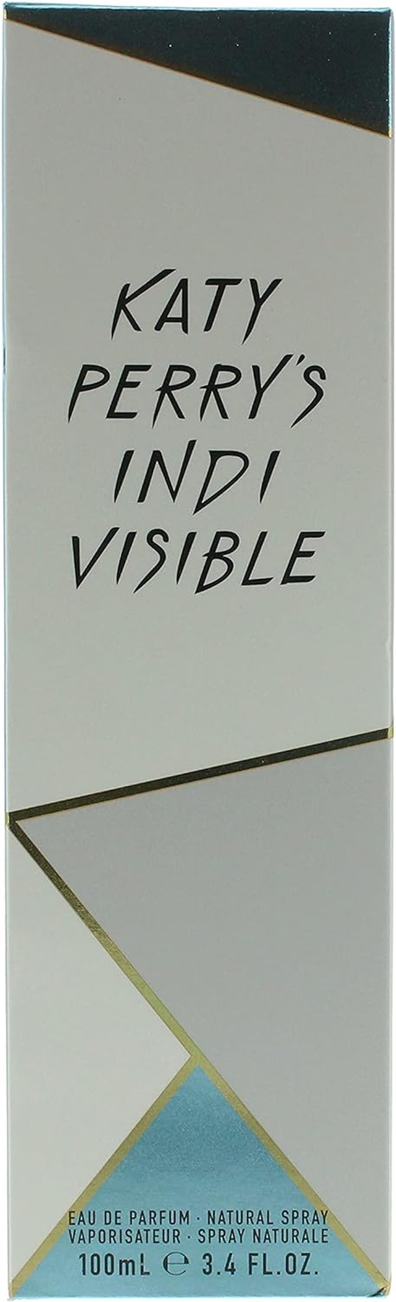 Katy Perry Indi Visible Eau De Parfum, 100Ml image number 1