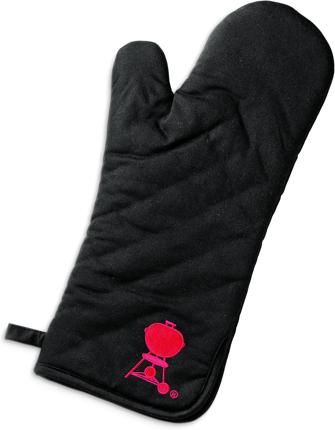 Weber BBQ Barbecue Mitt with Red Kettle 2017 image number 1