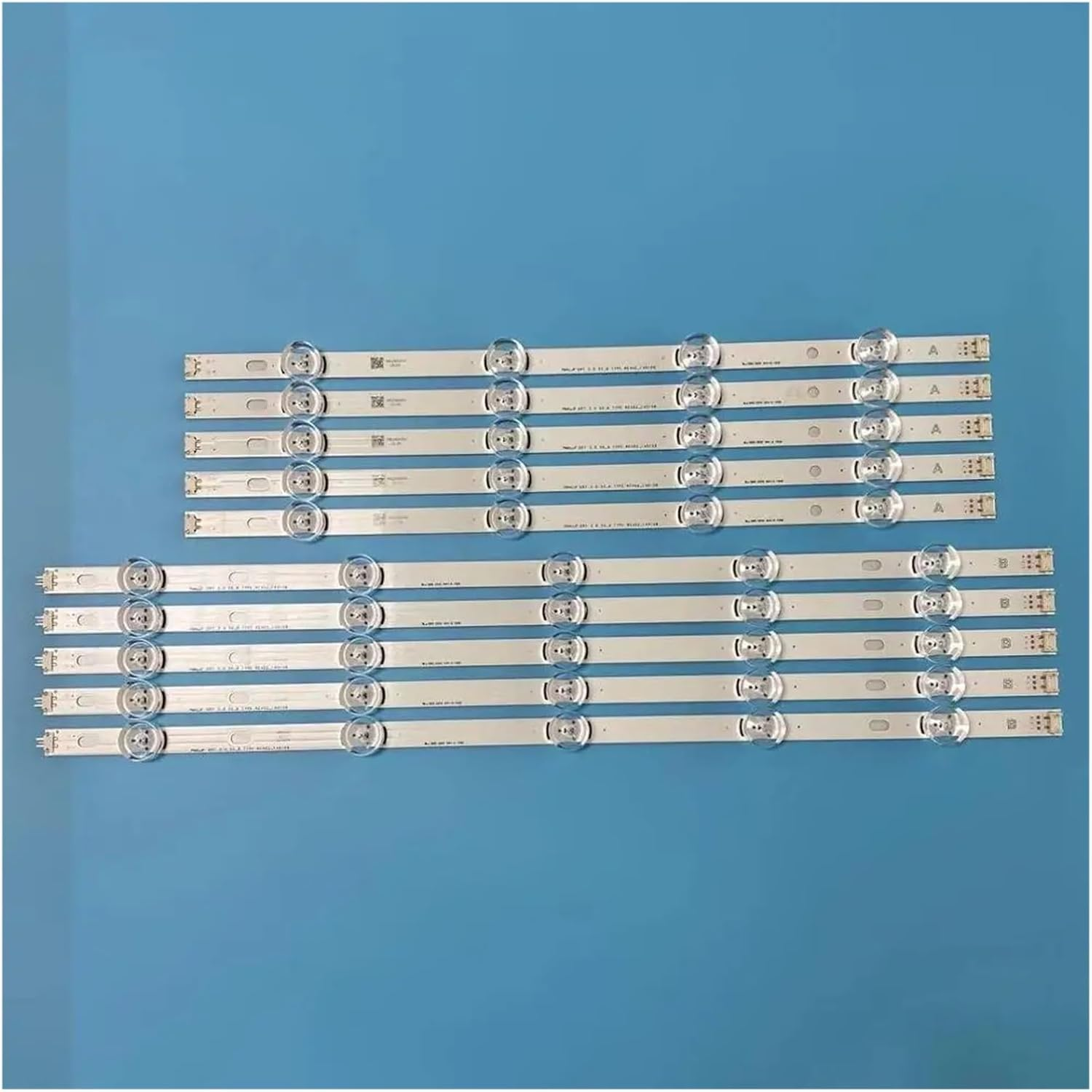 LED Backlight Strip for 50LB5800 50LB580N 6916L-1730A 1731A 50LB570U 50LB561V 50LB582B 50LB551V 50LB551U 50LB6000 50LB5830 image number 1