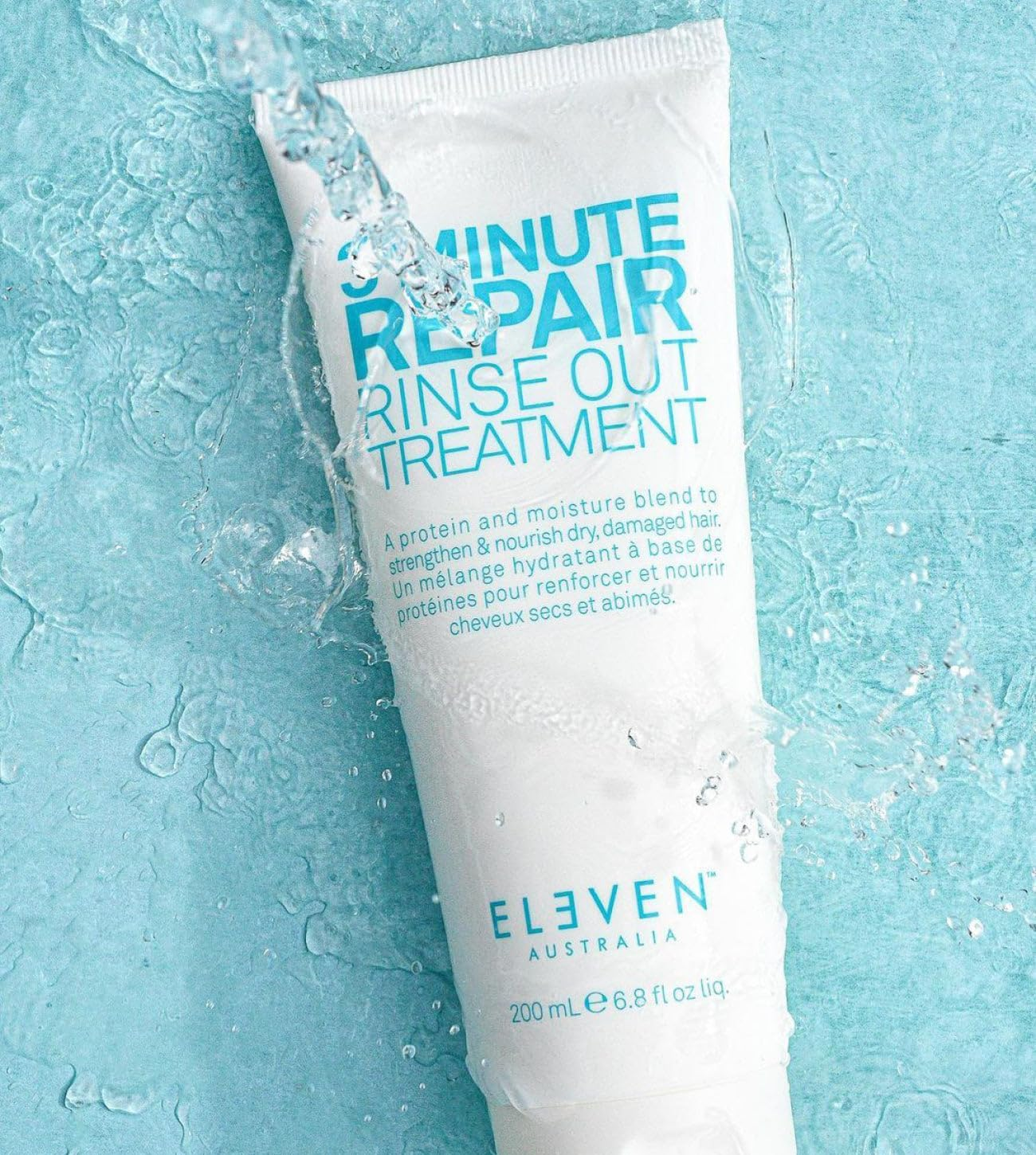 Eleven Australia 3 Minute Rinse Out Repair Treatment 200 Ml image number 1