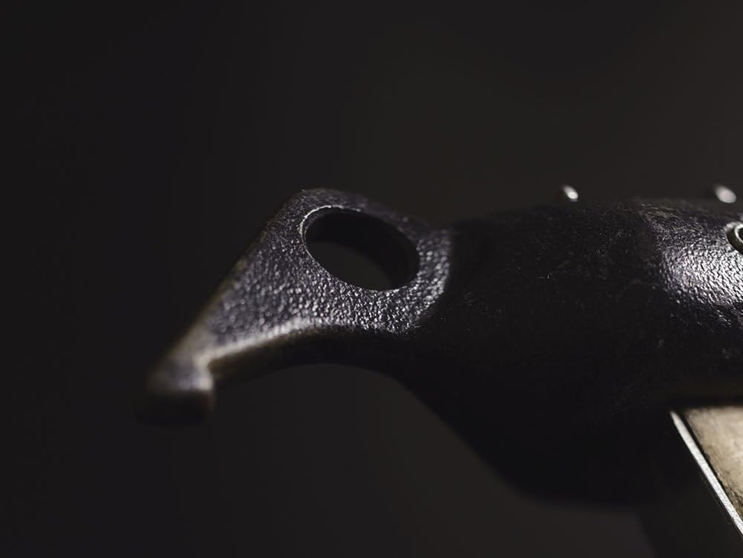 Snow Peak PRO.C N-001 Peg Hammer image number 6