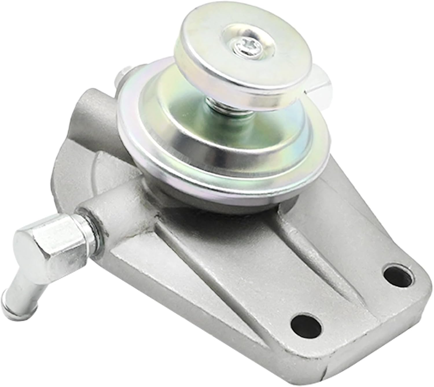 SYOWADA 16401-VC10D Fuel Filter Lift Primer Pump, Replacement for Nissan Patrol GU Y61 ZD30 TD42 3.0L 2000-2007 image number 4