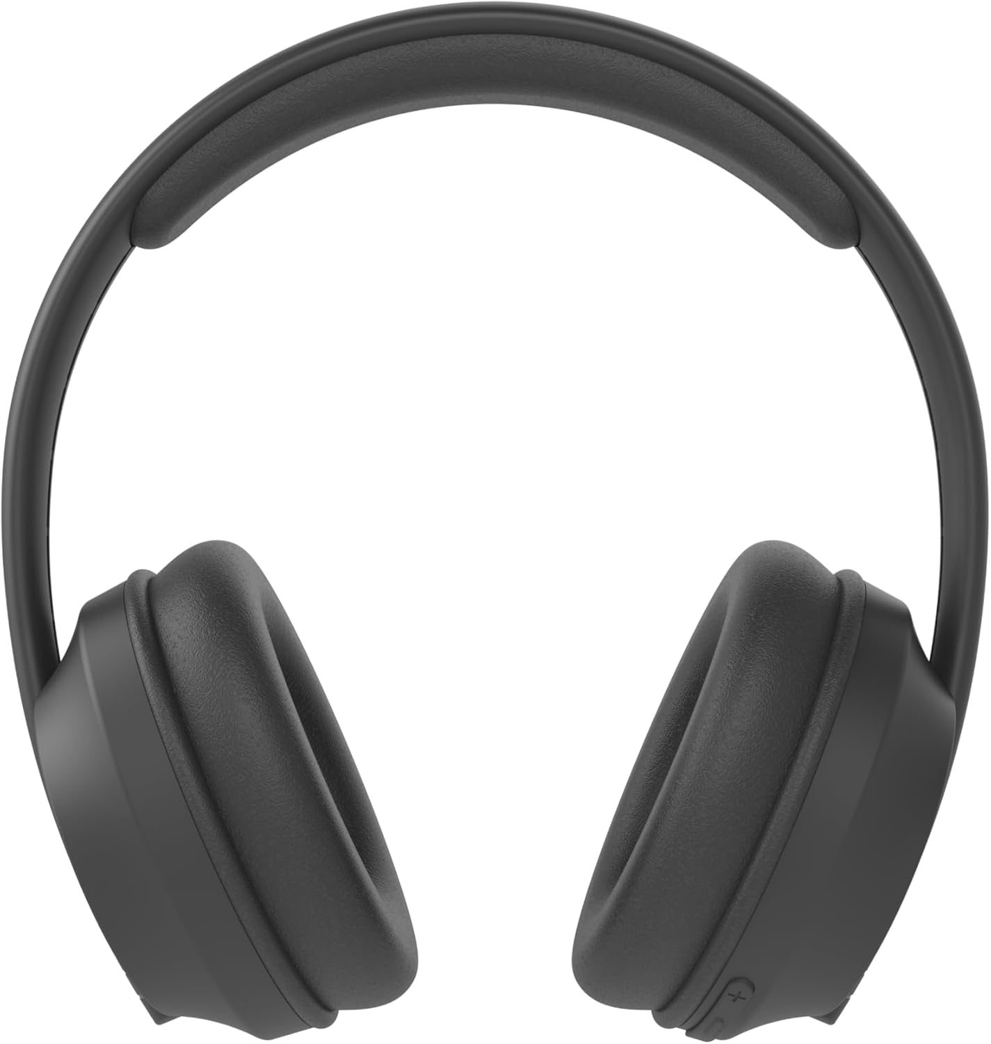 Laser ANC Kids Wireless Bluetooth Headphones, Active Noise Cancelling, Safe 85Db Volume Limit, up to 10-Hour Battery Life - Comfortable Fit with Adjustable Headband, Soft Cushioned Ear Cups, Black image number 3