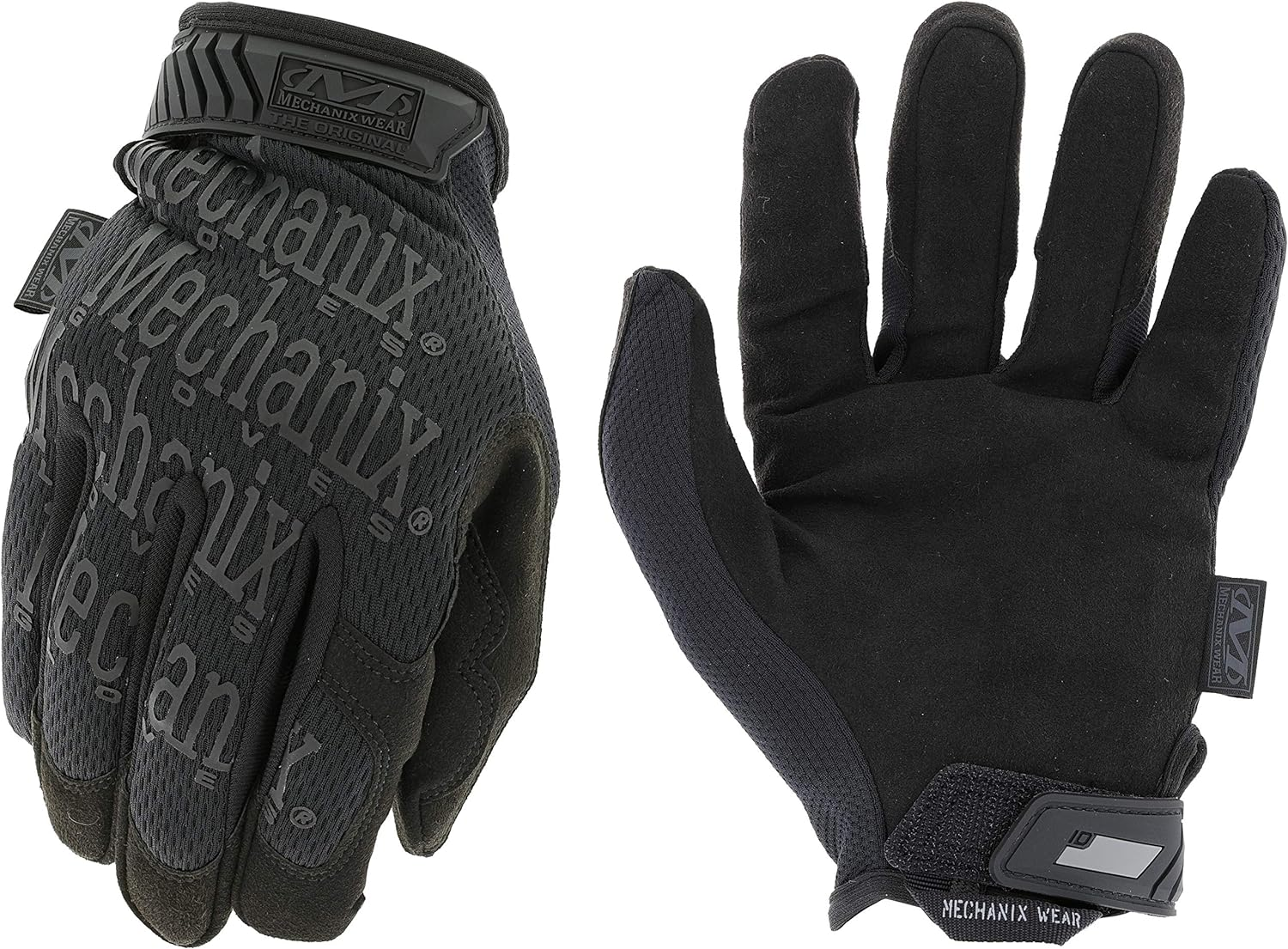 Mechanix Wear: the Original Covert Tactical Work Gloves with Secure Fit, Flexible Grip for Multi-Purpose Use