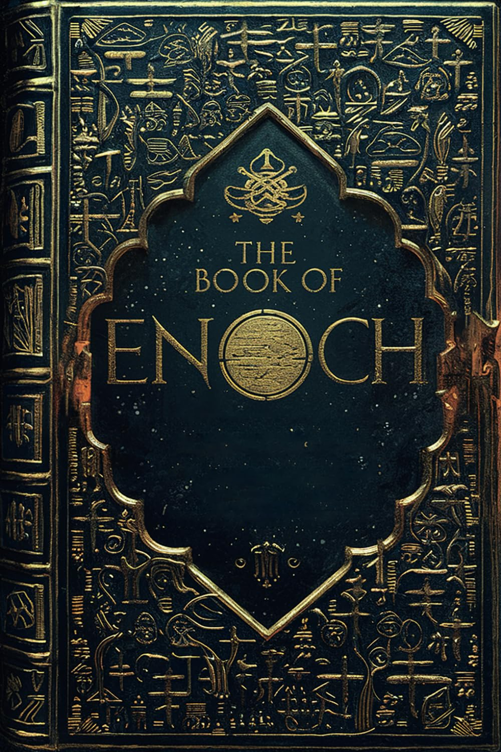 The Book of Enoch: Complete Edition image number 1