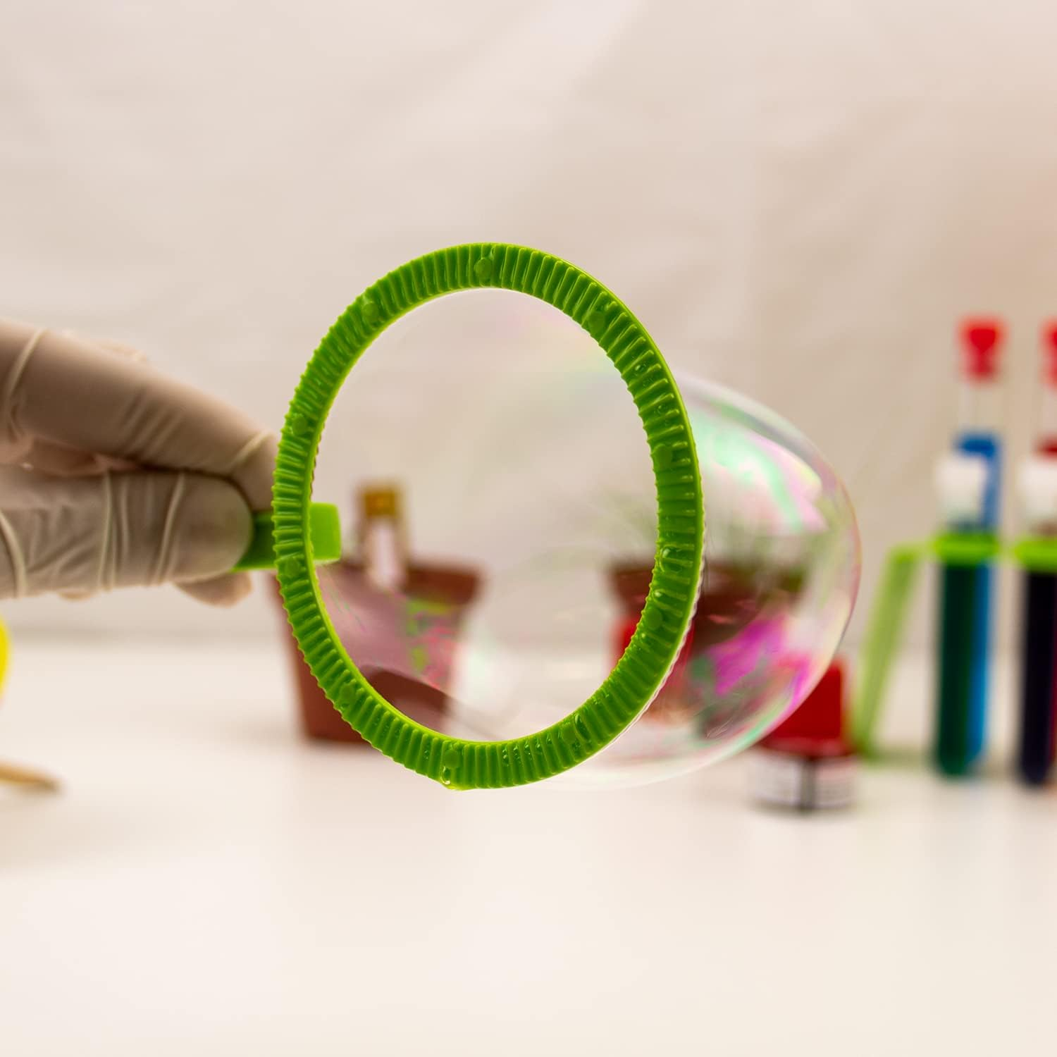 Science4You - Peppa Pig'S Science Kit for Kids Age 4+ - 26 Experiments: Giant Bubbles and Seed Growing Kits, STEM Toys, Learning Games for Boys and Girls 4-7 Years Old image number 2