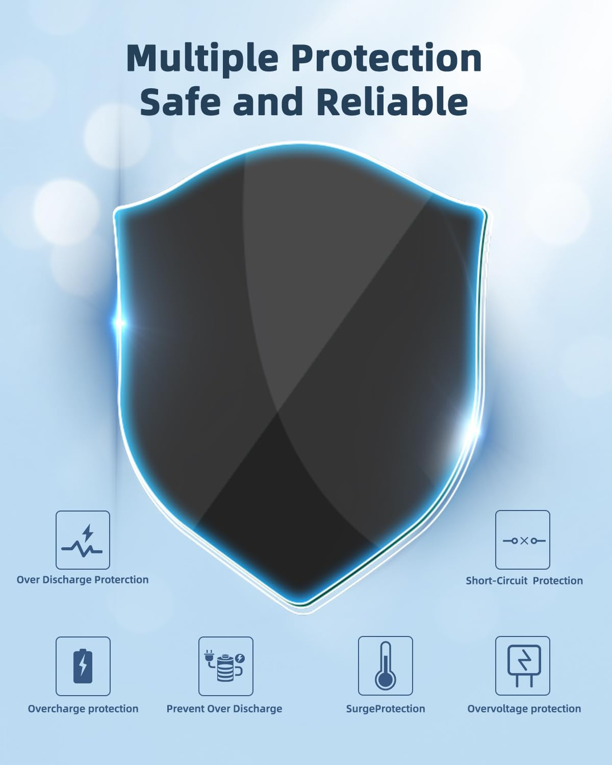 MINSHI LP-E6 Replacement Battery Compatible with Canon EOS 7D,EOS R5, EOS R6, EOS R7, EOS R, EOS Ra, EOS 5D Mark II【7.2V 2700Mah】 High Performance Compatible Camera Battery 2023KA image number 1