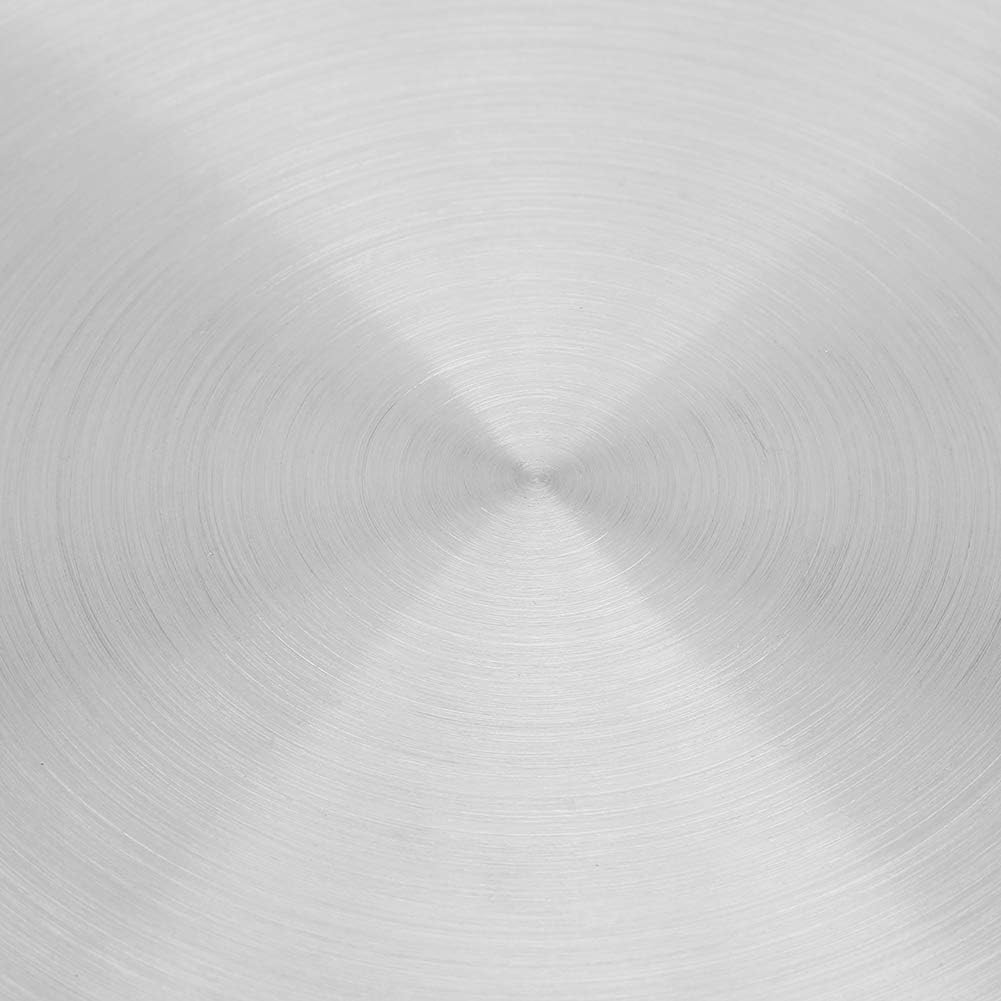 Stainless Steel Heat Diffuser Plate, Cooker Part Induction Adapter for Gas Electric Stove with Handle Suitable for Iron Pan Other Cookware (20Cm) image number 6