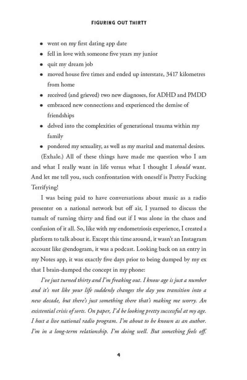 Figuring Out Thirty: Decoding the Decisive Decade (And What Really Matters) image number 1