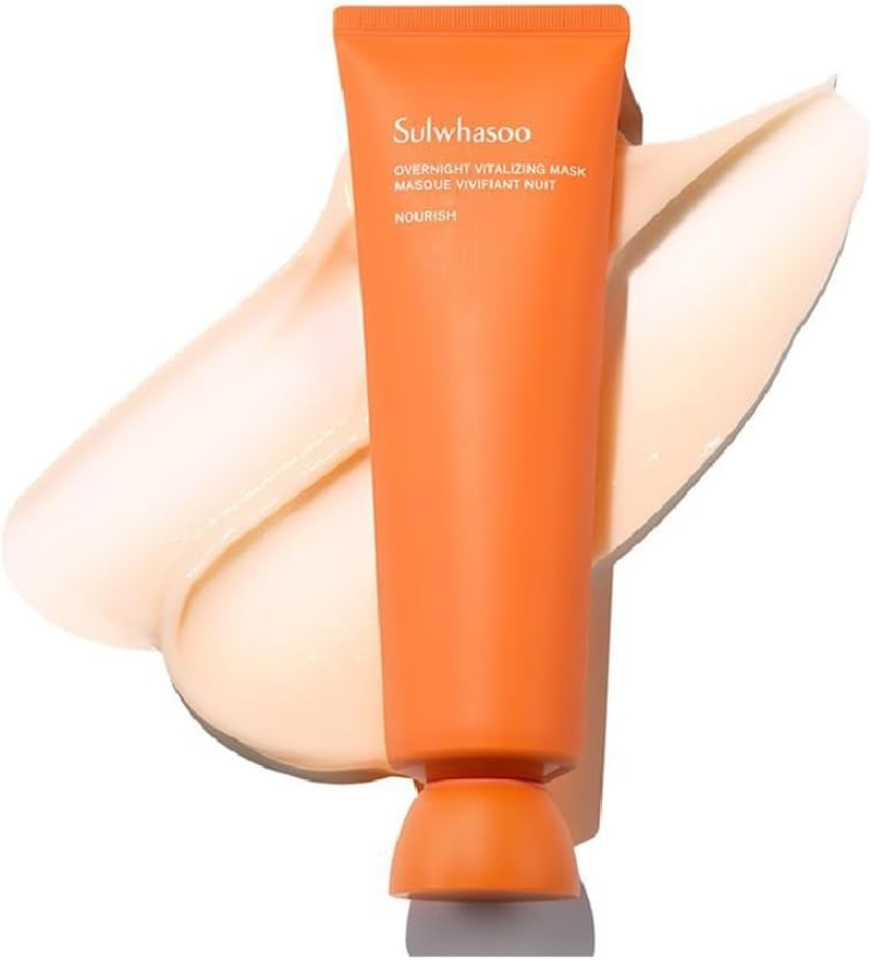 Amorepacific, Sulwhasoo Overnight Vitalizing Mask 120Ml image number 2