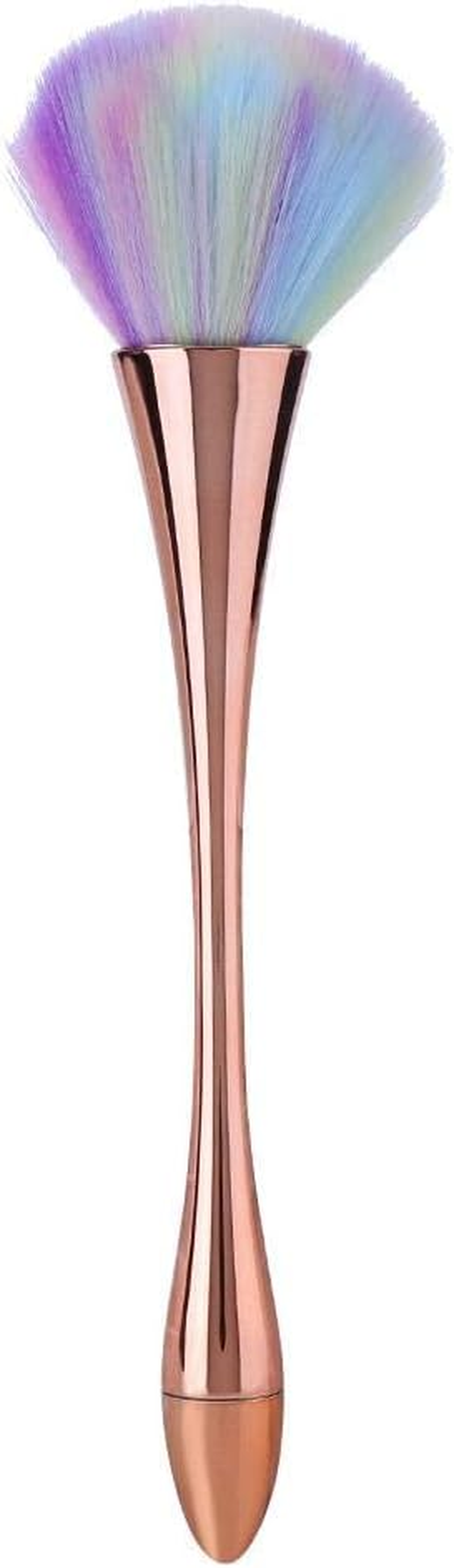 Makeup Brush, Nail Brush, Soft Nail Dust Cleaning Brush, Brush Brush, Professional Nail Artist for Home Beginners(3) image number 1