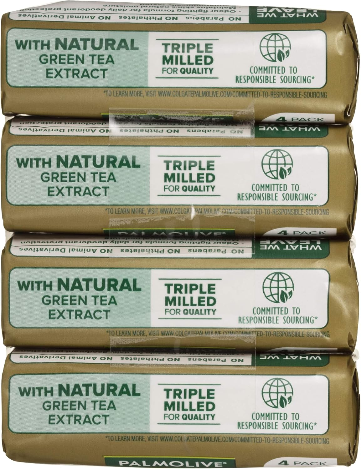 Palmolive Gold Soap (Pack of 8) image number 6