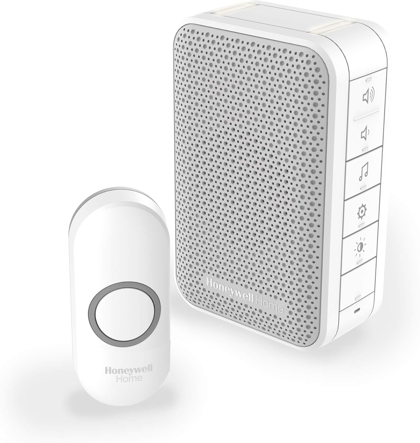 Honeywell Home DC313N Honeywell 3 Series Doorbell 150 M LED White image number 3