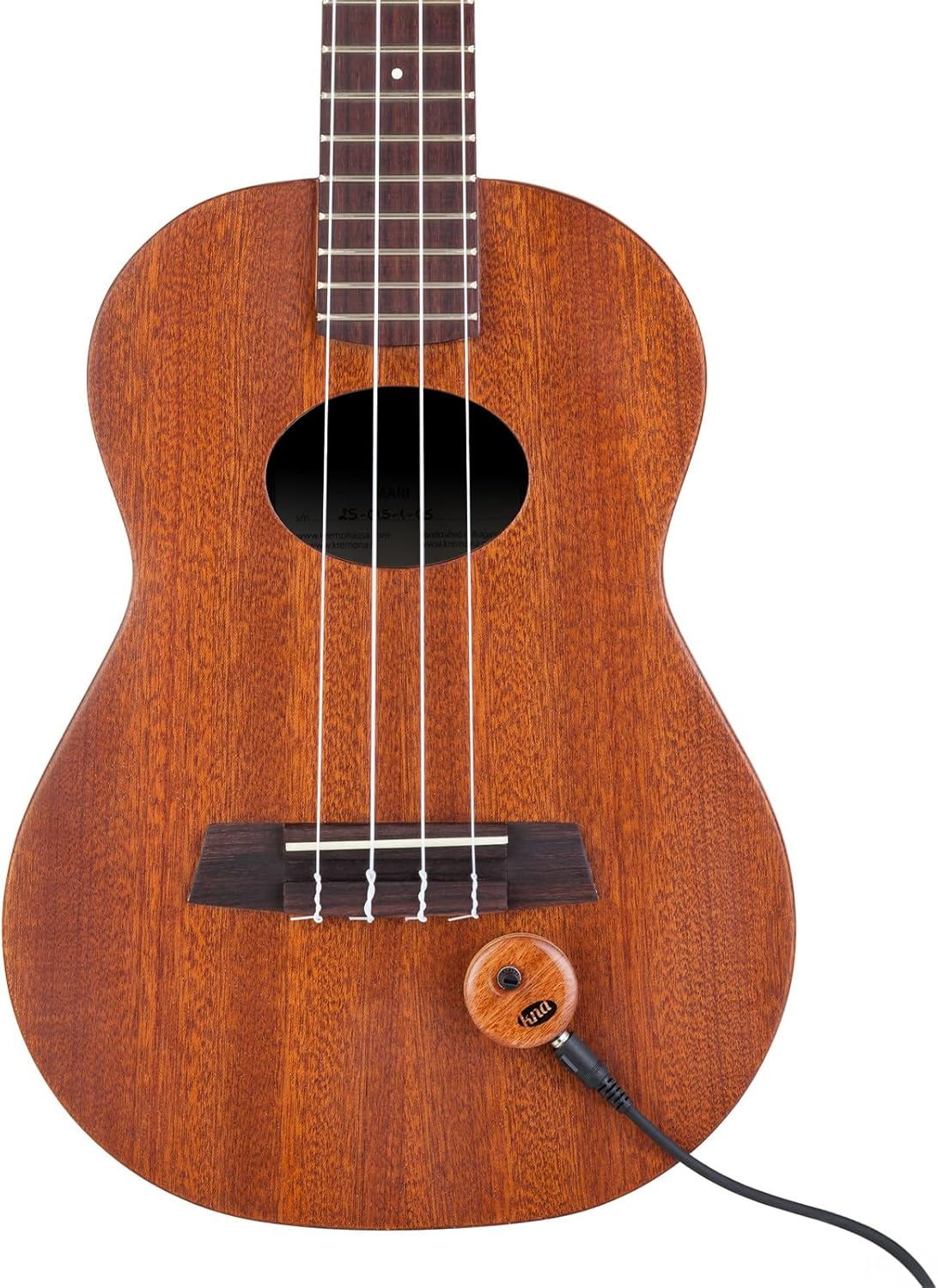 Pickup KNA Universal UP-2, round Volume image number 3