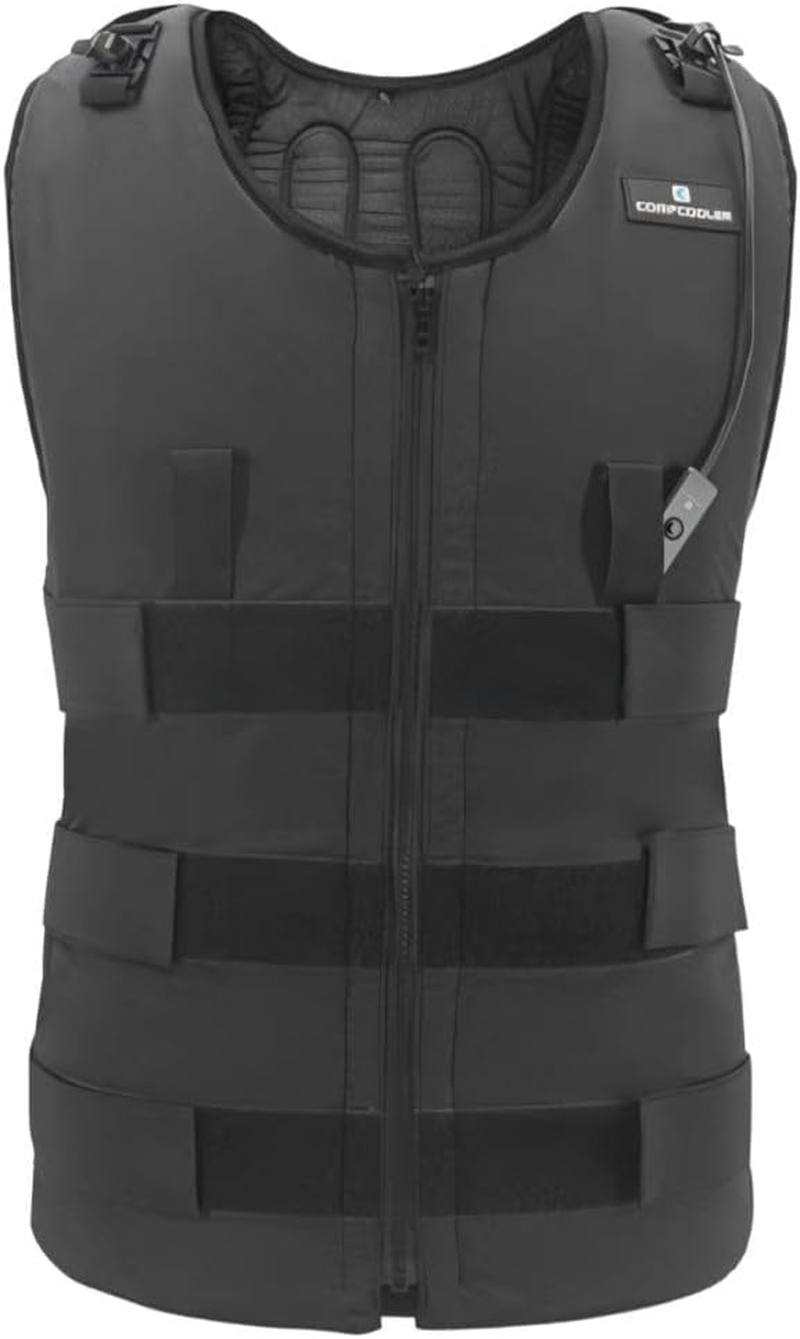 Univest ICE Water Self-Contained Cooling System Includes Tubing-Lined Vest and Integral Backpack image number 4