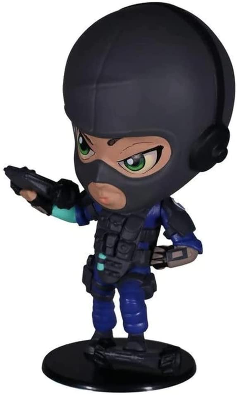 Ubicollectible Ubisoft Six Collection Merch Series 3 Twitch Chibi Figurine image number 1