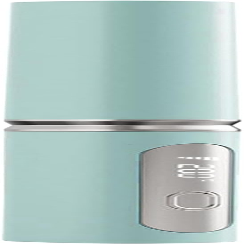 Straightening Brush - Cordless Hair Straightening Brush,Usb Rechargeable Fast Heating Curling Iron Comb Styling Tools for Women Girls All Types Volumizing image number 5