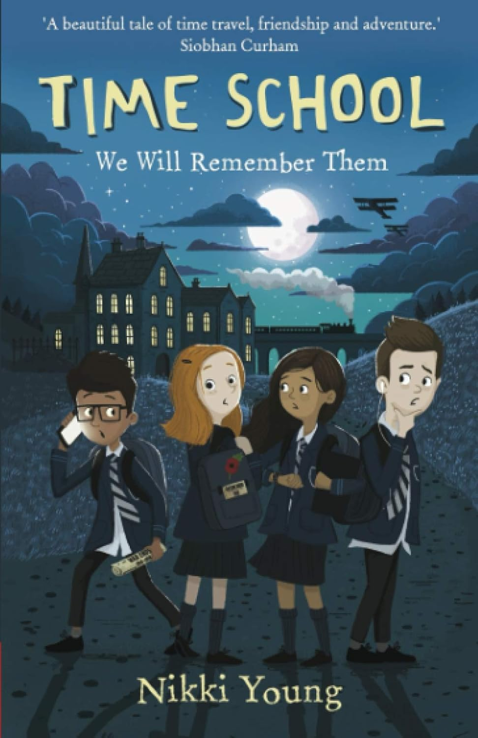 Time School: We Will Remember Them: 1