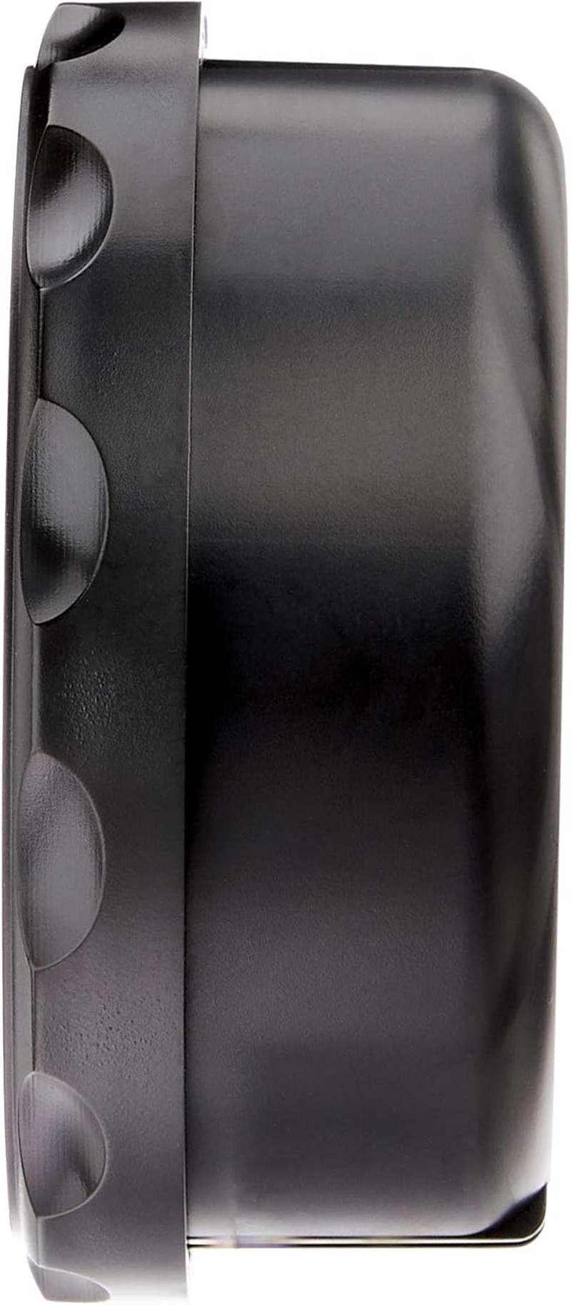 Vixen 46811 Vixen Altimeter, Analog with Barometer, Black image number 1