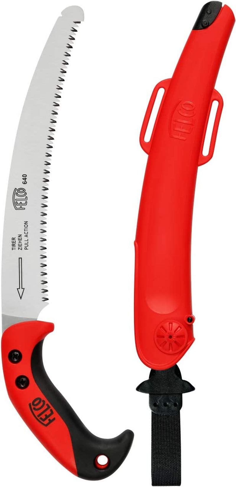 Felco Full-Stroke Pruning Saw, 33 Cm Blade Length image number 2