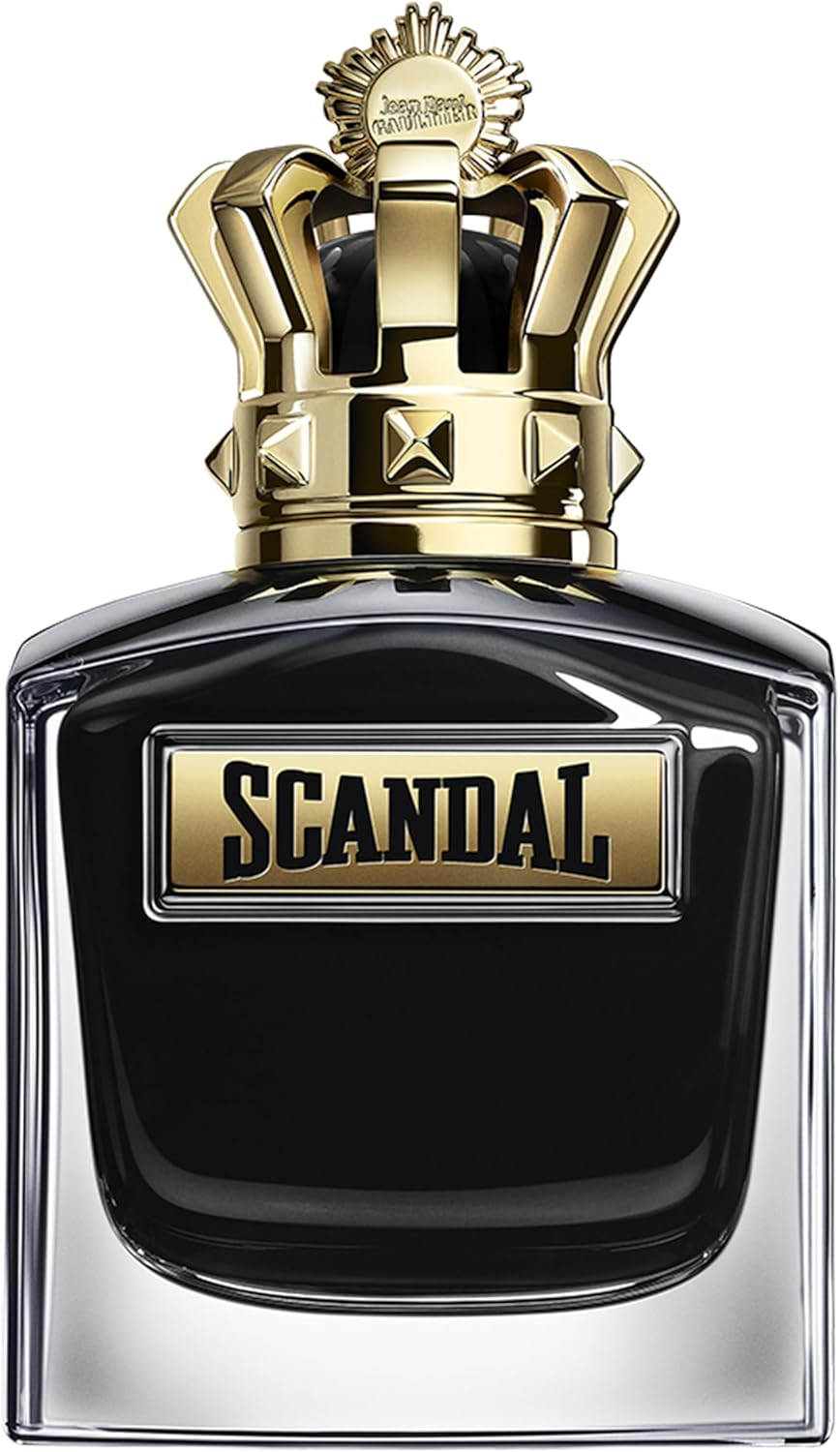 Jean Paul Gaultier Scandal Le Parfum for Men 5.1 Oz EDP Intense Spray (Refillable)