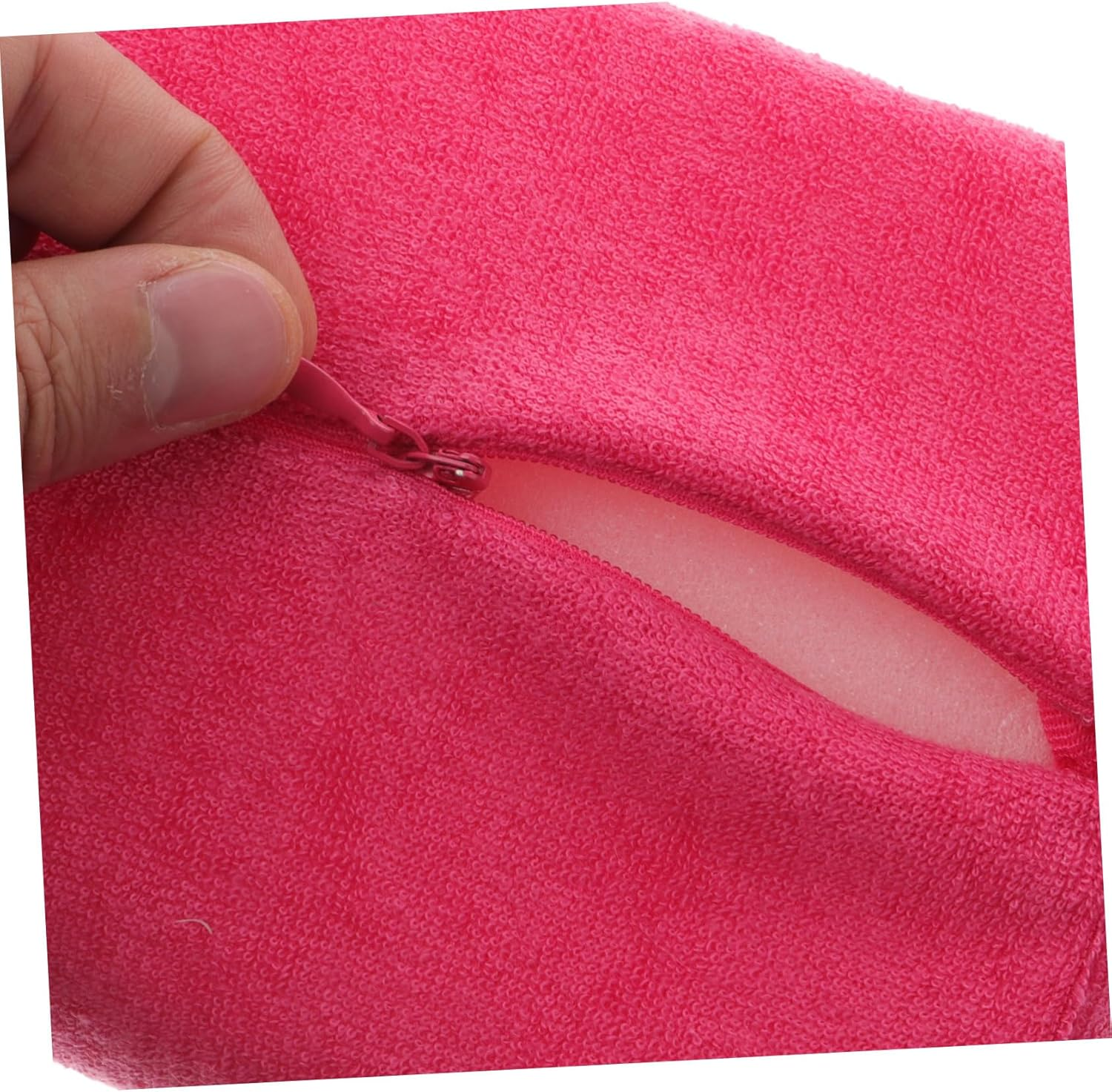 FRCOLOR 5Pcs Nail Art Hand Pillow Manicure Arm Rest Cuticle Nails Hand Support Stylish Arm Pillow For image number 4